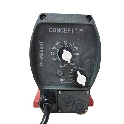 ProMinent CNPB Metering Pump Front View